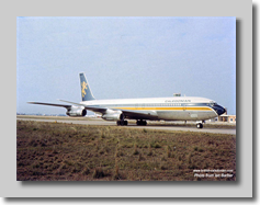 G-AXRS Taxying in after Crew Training detail at Seville - December 1969